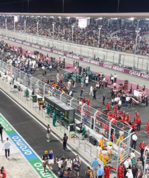 Sadri Skander Instagram - F1 🤩
Big thanks to Farouk & Khaled