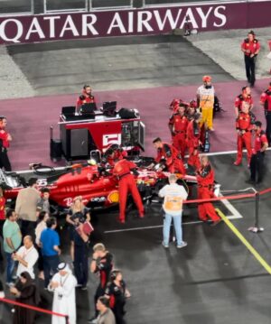 Sadri Skander Instagram - F1 🤩
Big thanks to Farouk & Khaled