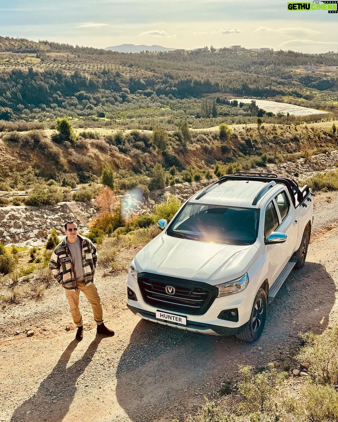 Sadri Skander Instagram - Today 🇹🇳💚 Hunter : 1.9L DIESEL 4X4, 122 980 DT Tunisia