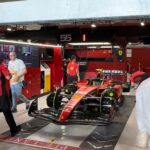 Sadri Skander Instagram - F1 🤩 Big thanks to Farouk & Khaled Losail International Circuit - Qatar