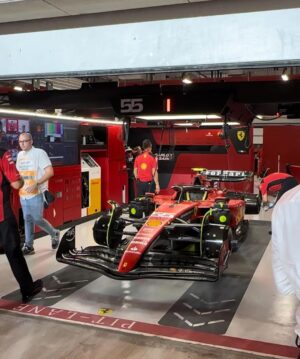 Sadri Skander Instagram - F1 🤩
Big thanks to Farouk & Khaled