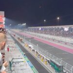 Sadri Skander Instagram - F1 🤩 Big thanks to Farouk & Khaled Losail International Circuit - Qatar