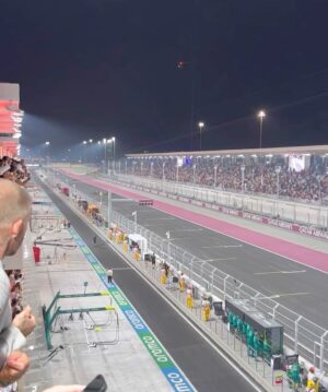 Sadri Skander Instagram - F1 🤩
Big thanks to Farouk & Khaled