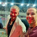 Sadri Skander Instagram - F1 🤩 Big thanks to Farouk & Khaled Losail International Circuit - Qatar