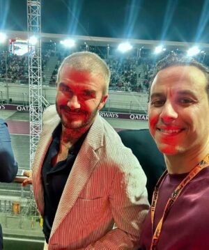 Sadri Skander Instagram - F1 🤩
Big thanks to Farouk & Khaled