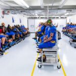Sadri Skander Instagram - Vivre un crash test en live ✅ Un moment incroyable et unique, dans le fameux centre d’essai et sécurité Volvo, référence mondiale. Pour voir le nouveau Volvo EX90 (pas encore commercialisé), en phase de test sécurité par le constructeur suédois. Volvo Göteborg