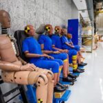 Sadri Skander Instagram - Vivre un crash test en live ✅ Un moment incroyable et unique, dans le fameux centre d’essai et sécurité Volvo, référence mondiale. Pour voir le nouveau Volvo EX90 (pas encore commercialisé), en phase de test sécurité par le constructeur suédois. Volvo Göteborg