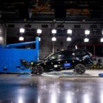 Sadri Skander Instagram - Vivre un crash test en live ✅ Un moment incroyable et unique, dans le fameux centre d’essai et sécurité Volvo, référence mondiale. Pour voir le nouveau Volvo EX90 (pas encore commercialisé), en phase de test sécurité par le constructeur suédois. Volvo Göteborg