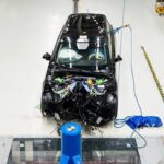 Sadri Skander Instagram - Vivre un crash test en live ✅ Un moment incroyable et unique, dans le fameux centre d’essai et sécurité Volvo, référence mondiale. Pour voir le nouveau Volvo EX90 (pas encore commercialisé), en phase de test sécurité par le constructeur suédois. Volvo Göteborg