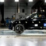 Sadri Skander Instagram - Vivre un crash test en live ✅ Un moment incroyable et unique, dans le fameux centre d’essai et sécurité Volvo, référence mondiale. Pour voir le nouveau Volvo EX90 (pas encore commercialisé), en phase de test sécurité par le constructeur suédois. Volvo Göteborg