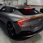 Sadri Skander Instagram - 🇹🇳 New EV6 GT Line, à partir de 225 000 DT, plusieurs motorisations de 170 à 585ch, finitions, 4x2 ou 4x4 Commercialisation prochaine. . #kia #ev6 #kiaev6 Tunisia