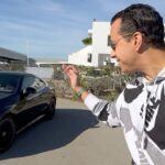 Sadri Skander Instagram - À peine commercialisée en Europe, pas encore aux USA et déjà chez nous 🇹🇳 son prix autour des 300 000 DT. NEW CLE AMG ✨ Prix finitions en stories #mercedes #cle #mercedescle Tunisia