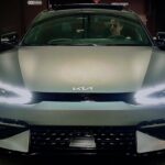 Sadri Skander Instagram - 🇹🇳 New EV6 GT Line, à partir de 225 000 DT, plusieurs motorisations de 170 à 585ch, finitions, 4x2 ou 4x4 Commercialisation prochaine. . #kia #ev6 #kiaev6 Tunisia