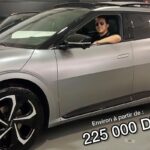 Sadri Skander Instagram - 🇹🇳 New EV6 GT Line, à partir de 225 000 DT, plusieurs motorisations de 170 à 585ch, finitions, 4x2 ou 4x4 Commercialisation prochaine. . #kia #ev6 #kiaev6 Tunisia