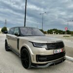 Sadri Skander Instagram - Nouveau Range Rover préparé par MANSORY 💎 Extrêmement rare vu son prix, le plus cher et luxueux des Range. #mansory #rangerover #rangerovermansory Tunisia