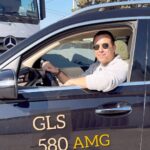 Sadri Skander Instagram - « Bounce Mode » pour se dégager de n’importe quelle situation à bord de l’unique GLS 580 en Tunisie 🇹🇳 la Classe S des SUV #gls Tunisia