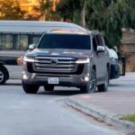Sadri Skander Instagram - WOOW !!! 🇱🇾🇹🇳 #toyota #landcruiser #lc300 #toyotalandcruiser #tunisia #lybia Tunisia