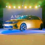 Sadri Skander Instagram - New Astra on the road, avec sa conduite autonome ✨🇹🇳 Tunisia