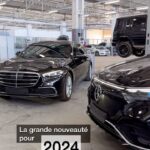 Sadri Skander Instagram - Le plus cher en voitures aussi ✨ avec une exclusivité ! @mercedes_benz_tunisie . . #mercedes #sclass #gclass #amg #eq #mercedeseq Tunisia