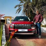 Sadri Skander Instagram - Hier Nvelle Hyundai Venue 🚗 Sidi Bou Said