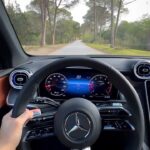 Sadri Skander Instagram - New GLC AMG, 5 modes de conduites Sport à Off Road Tunisia
