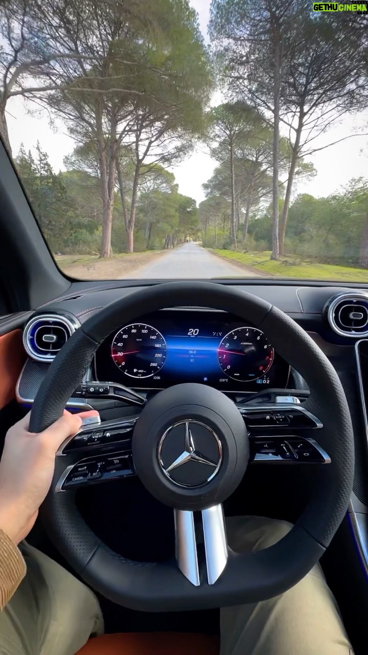 Sadri Skander Instagram - New GLC AMG, 5 modes de conduites Sport à Off Road Tunisia