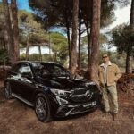 Sadri Skander Instagram - Essai du nouveau Mercedes GLC AMG 4 matic 🇹🇳 💰À partir de 280 000 DT . . . . . . . #mercedes #glc #mercedesglc #amg #4matic Tunisia