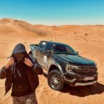 Sadri Skander Instagram - Mode Mad Max The Namibian Desert, Namibia