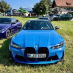Sadri Skander Instagram - Unposted, cette sortie en gang de M4 . #bmw #m4 Austria