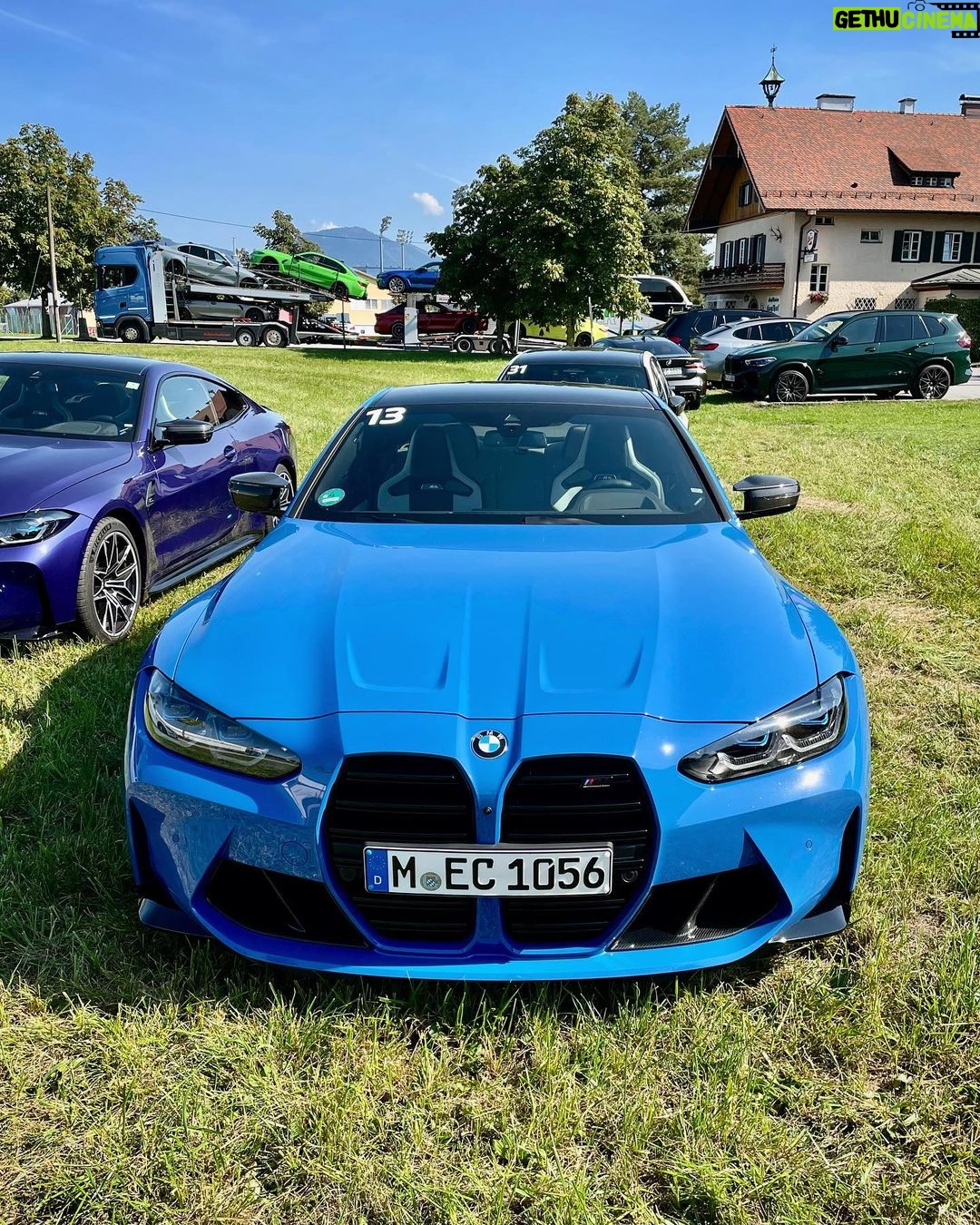 Sadri Skander Instagram - Unposted, cette sortie en gang de M4 . #bmw #m4 Austria