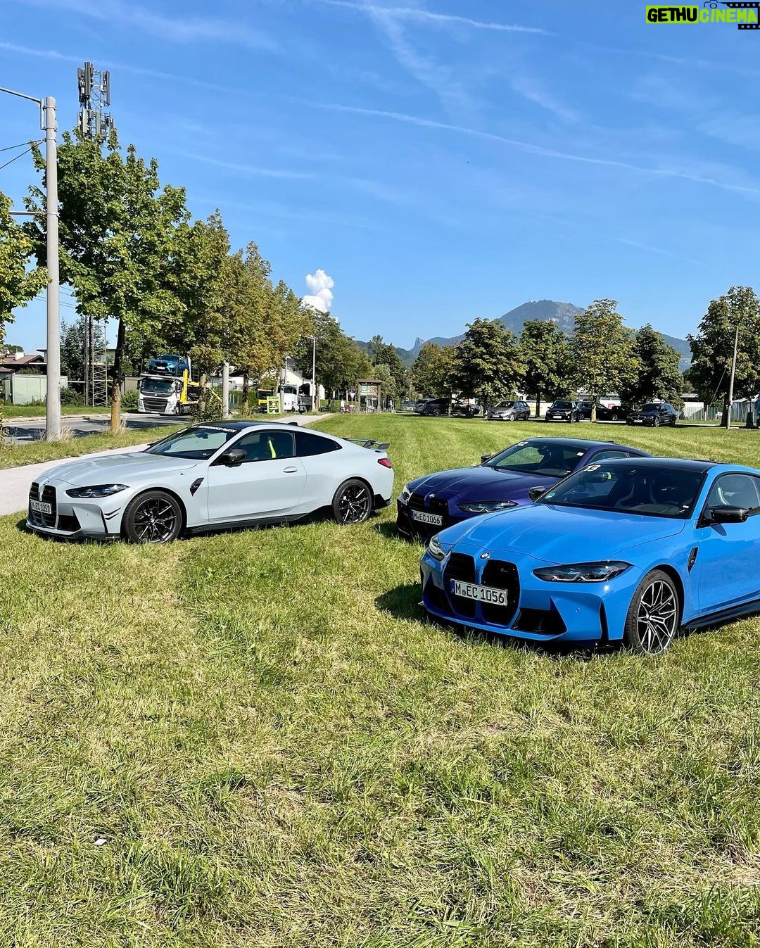 Sadri Skander Instagram - Unposted, cette sortie en gang de M4 . #bmw #m4 Austria