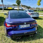 Sadri Skander Instagram - Unposted, cette sortie en gang de M4 . #bmw #m4 Austria