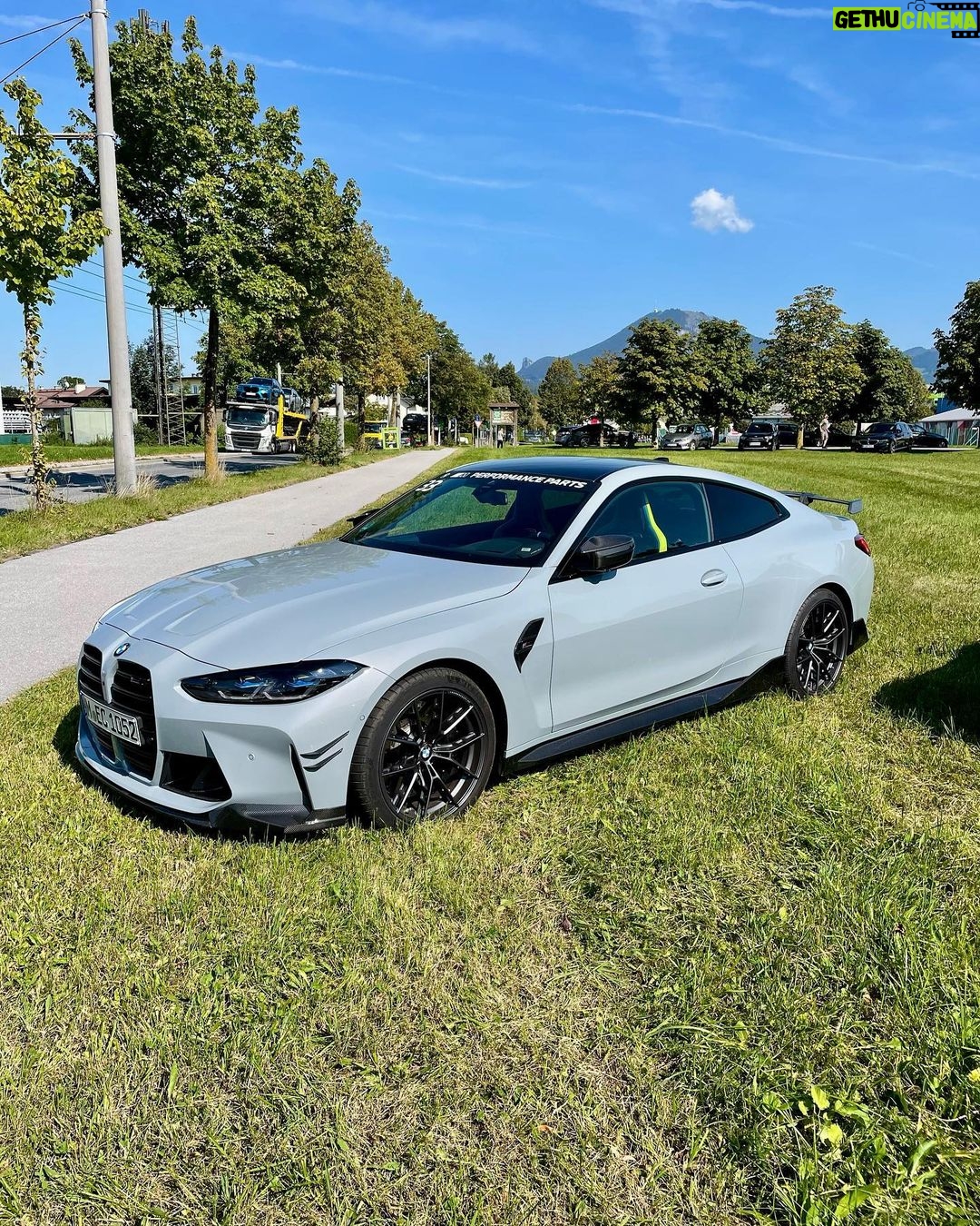 Sadri Skander Instagram - Unposted, cette sortie en gang de M4 . #bmw #m4 Austria