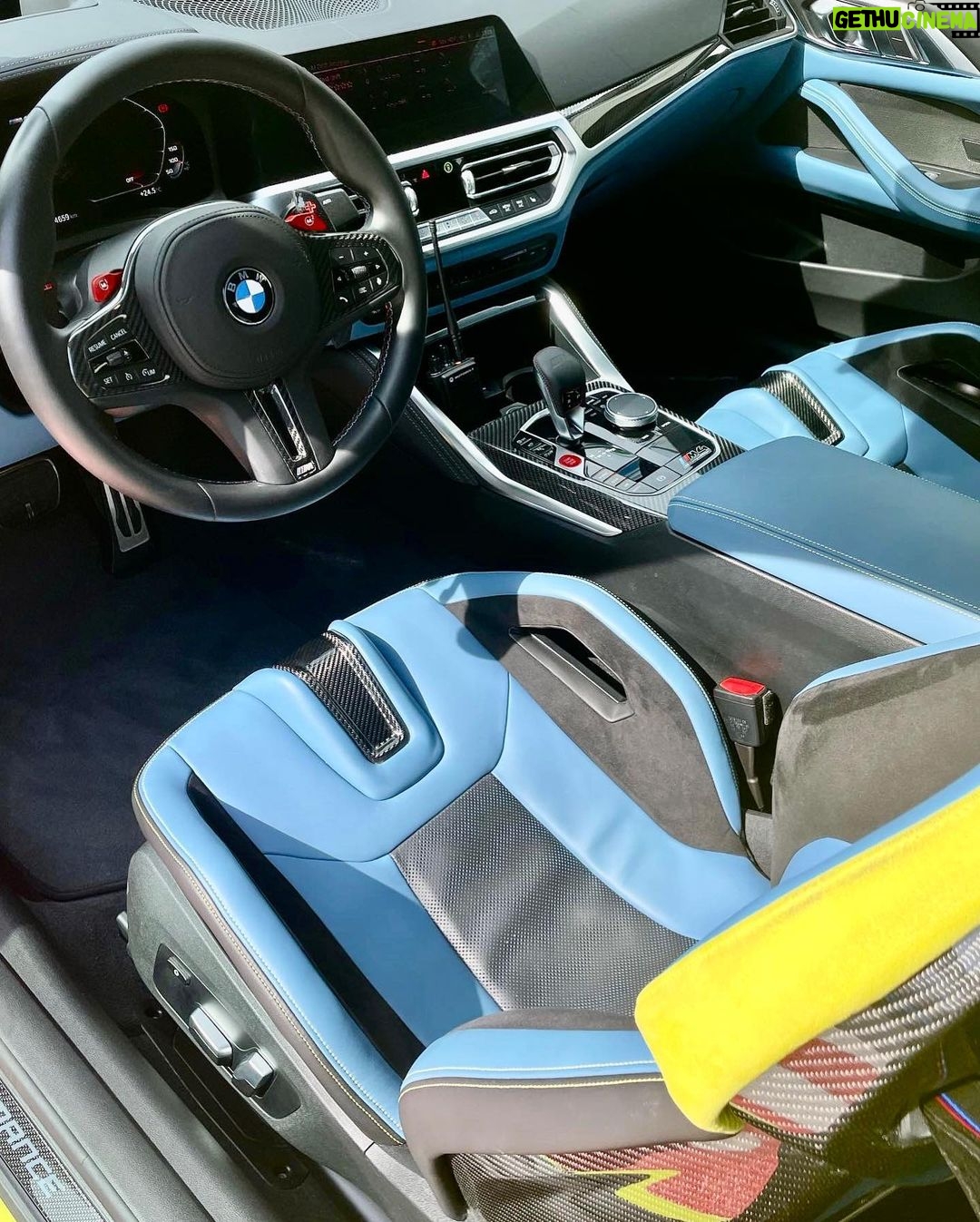 Sadri Skander Instagram - Unposted, cette sortie en gang de M4 . #bmw #m4 Austria