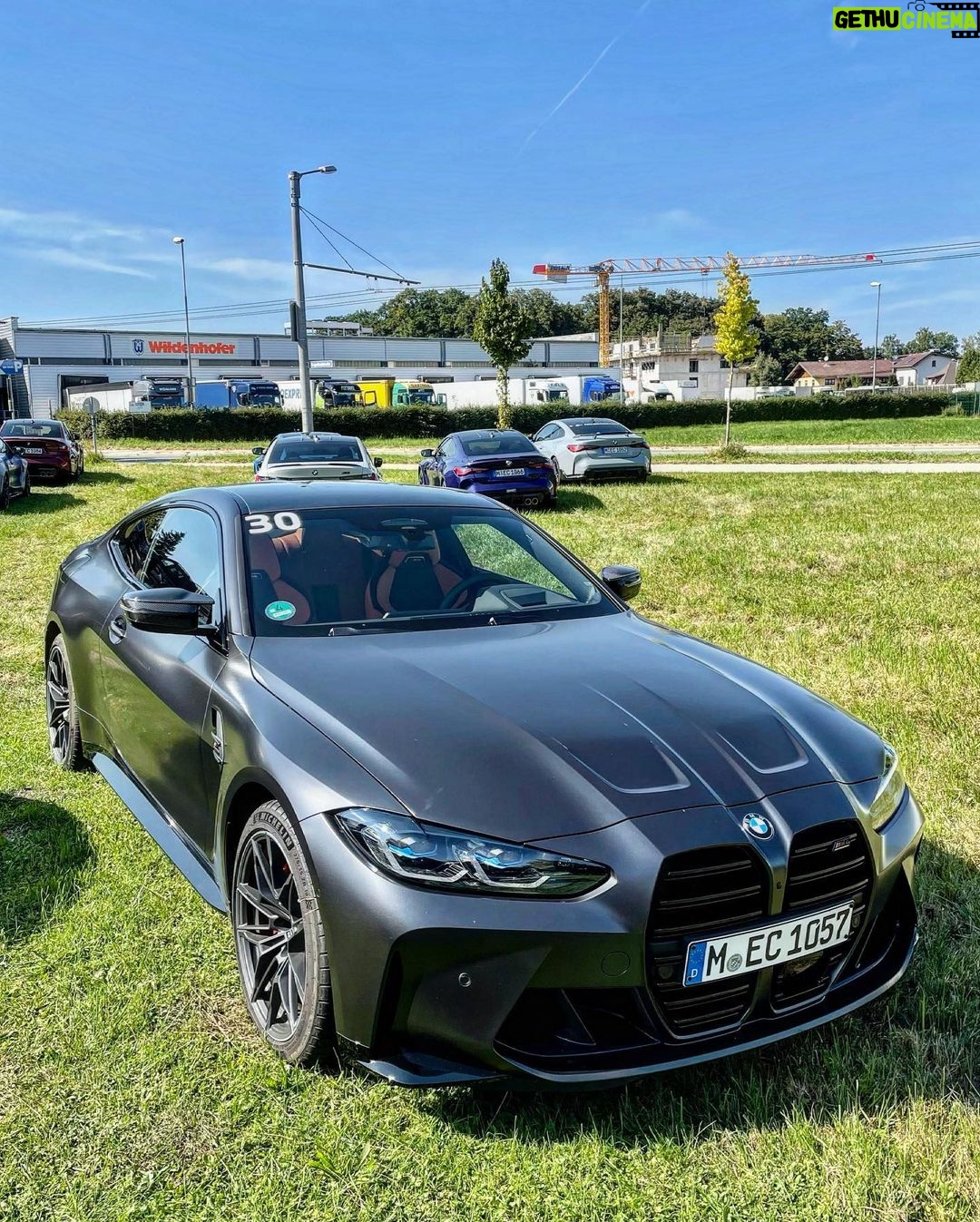 Sadri Skander Instagram - Unposted, cette sortie en gang de M4 . #bmw #m4 Austria