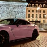 Sadri Skander Instagram - Last night 🍑 . . #gtr #nissan #nissanskyline #nissangtrr35 #paris Paris, France