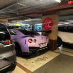 Sadri Skander Instagram - Last night 🍑 . . #gtr #nissan #nissanskyline #nissangtrr35 #paris Paris, France