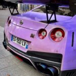 Sadri Skander Instagram - Last night 🍑 . . #gtr #nissan #nissanskyline #nissangtrr35 #paris Paris, France