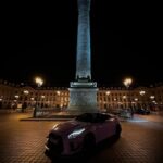 Sadri Skander Instagram - Last night 🍑 . . #gtr #nissan #nissanskyline #nissangtrr35 #paris Paris, France