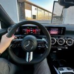 Sadri Skander Instagram - 🇹🇳 La Nouvelle Classe A -fintion AMG 🔥 💰Prix à partir de : 159 000 DT 💰Prix du modèle essayé AMG : 185 000 DT @mercedes_benz_tunisie Tunisia