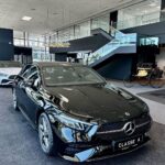 Sadri Skander Instagram - 🇹🇳 La Nouvelle Classe A -fintion AMG 🔥 💰Prix à partir de : 159 000 DT 💰Prix du modèle essayé AMG : 185 000 DT @mercedes_benz_tunisie Tunisia