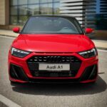 Sadri Skander Instagram - Ce soir c’est Nouvelle Audi A1 S-Line 🇹🇳 💰Prix à partir de : 118 000 DT 💰Prix du modèle essayé S Line : 130 000 DT