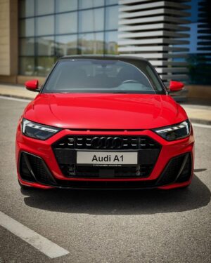 Sadri Skander Instagram - Ce soir c’est Nouvelle Audi A1 S-Line 🇹🇳
💰Prix à partir de : 118 000 DT
💰Prix du modèle essayé S Line : 130 000 DT