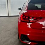 Sadri Skander Instagram - Ce soir c’est Nouvelle Audi A1 S-Line 🇹🇳 💰Prix à partir de : 118 000 DT 💰Prix du modèle essayé S Line : 130 000 DT