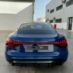 Sadri Skander Instagram - Après des mois d’attente la voici enfin… merci @audi_tunisie !! 💰 À partir de 431 000 DT #etron #gt #etrongt #audi Tunisia