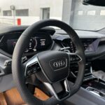 Sadri Skander Instagram - Après des mois d’attente la voici enfin… merci @audi_tunisie !! 💰 À partir de 431 000 DT #etron #gt #etrongt #audi Tunisia
