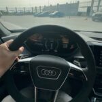 Sadri Skander Instagram - Après des mois d’attente la voici enfin… merci @audi_tunisie !! 💰 À partir de 431 000 DT #etron #gt #etrongt #audi Tunisia