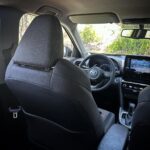 Sadri Skander Instagram - Nouveau Crossover sur le marché : Toyota Yaris Cross Hybrid ♻️ essayé dans notre très belle banlieue 🕌 💰 À partir de 121 900 DT Carthage, Tunis, Tunisia