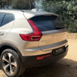 Sadri Skander Instagram - Pour le grand retour de Volvo en Tunisie on a choisi d’essayer celle qui a été élue voiture de l’année la :Volvo XC40 🇸🇪 B3 avec micro hybridation ♻️ Infos, prix en stories . . . . #volvo #volvoxc40 #xc40 Sidi Bou Said