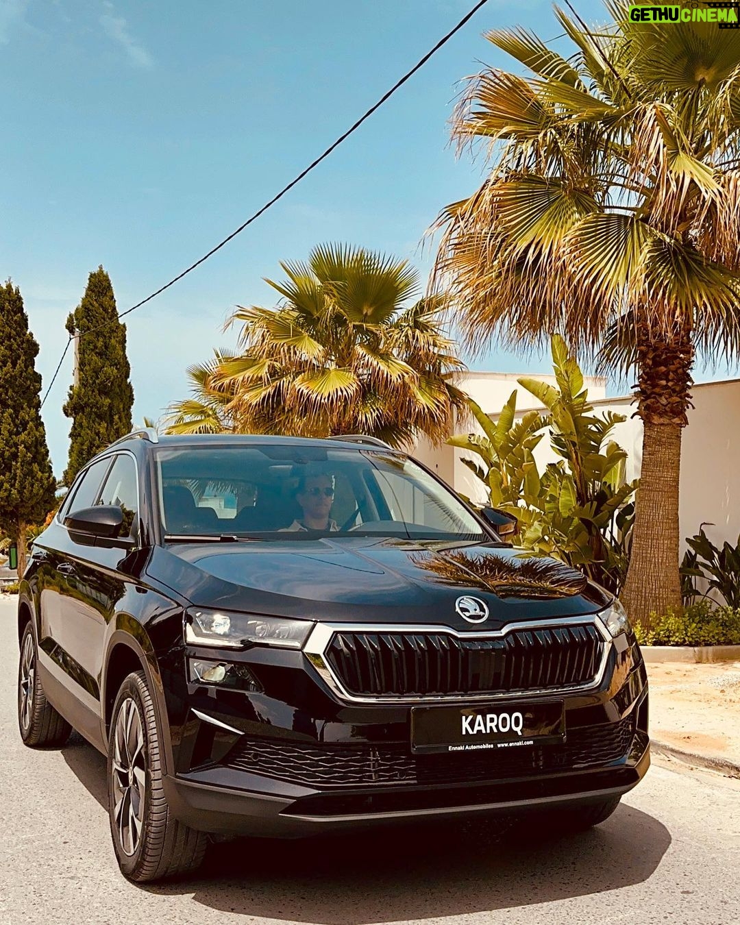 Sadri Skander Instagram - Nouveau SKODA KAROQ Infos prix, motorisation, équipements en stories Tunisia
